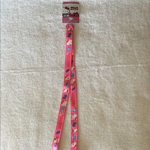 Hello kitty Lanyard